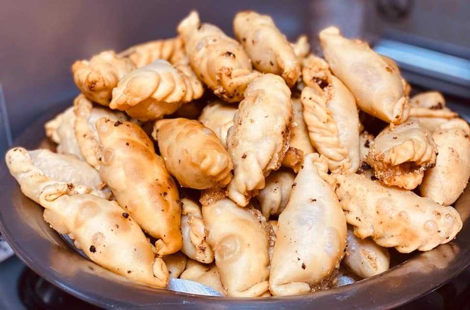 Holi Gujiya